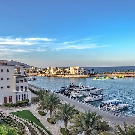 Apartment In Jebel Sifah As Sīfah Exterior foto