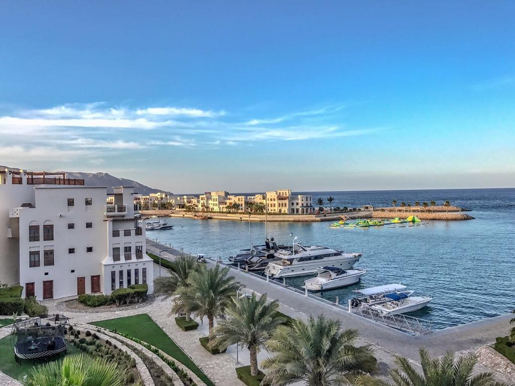 Apartment In Jebel Sifah As Sīfah Exterior foto